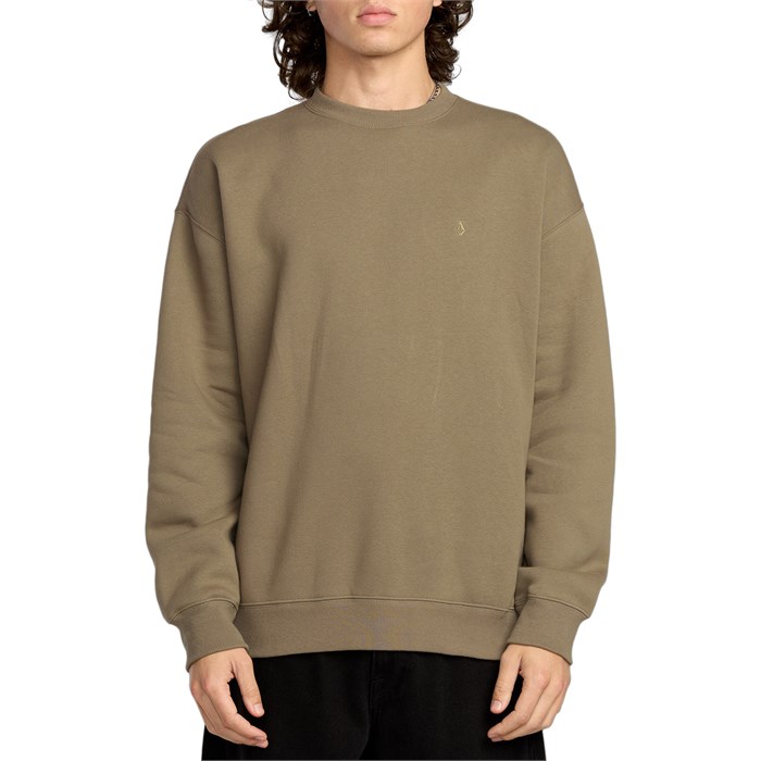 Volcom - Volcom Single Stone PW Crew Sweater - Men's