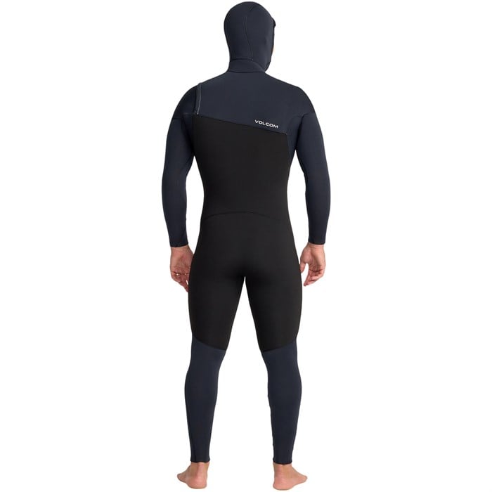 Volcom 5/4/3 Modulator Chest Zip Hooded Wetsuit | evo