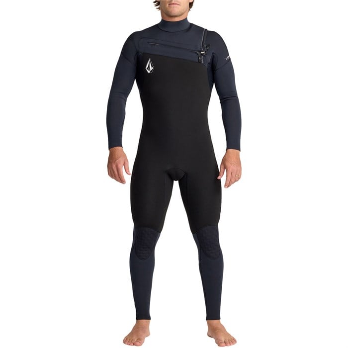 Volcom - Volcom 4/3 Modulator Chest Zip Full Wetsuit