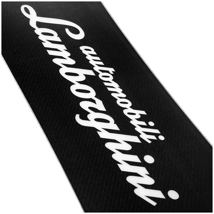 CAPiTA x Lamborghini Warpspeed Snowboard 2025 | evo