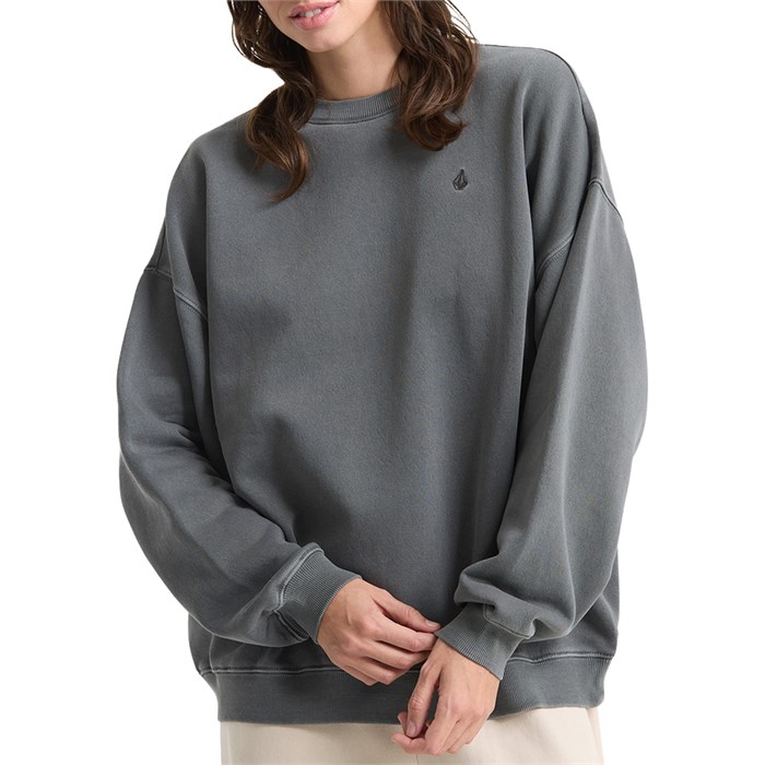 Volcom - Volcom Stone Soft Crew Sweater - Women's