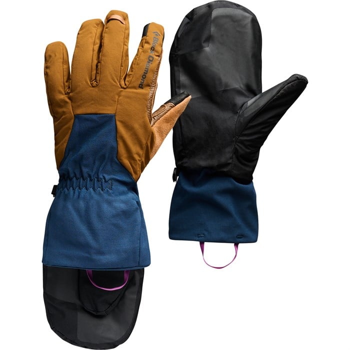 Black Diamond - Black Diamond Cirque Gloves
