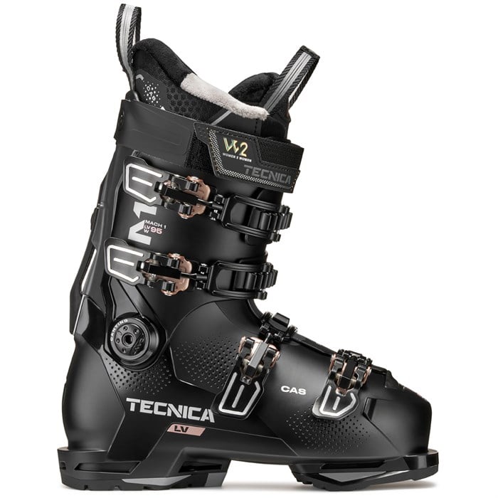 Tecnica - Tecnica Mach1 LV 95 W Ski Boots - Women's 2026