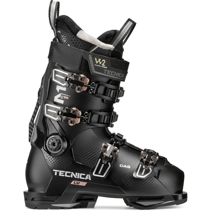 Tecnica - Tecnica Mach1 LV 95 W Ski Boots - Women's 2026