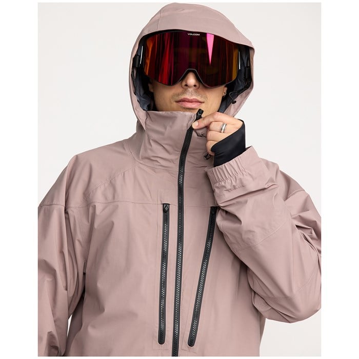 VOLCOM GUCH STRETCH GORE JACKET Mサイズ G0652301_SLB_B_72874e49-10e8-