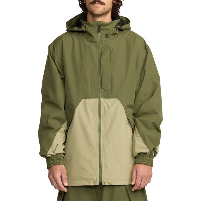 Volcom - Volcom Longo GORE-TEX Jacket - Men's
