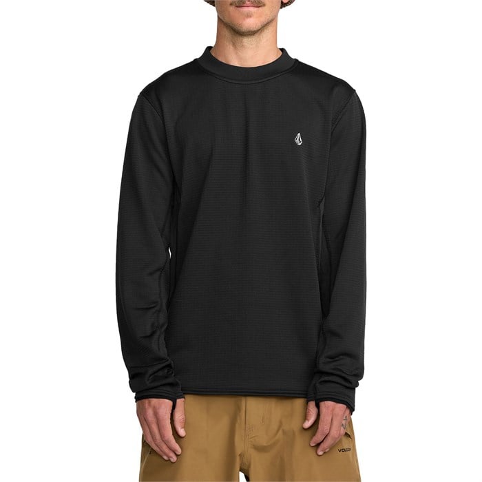 Volcom - Volcom Gridlock Crewneck Fleece - Men's