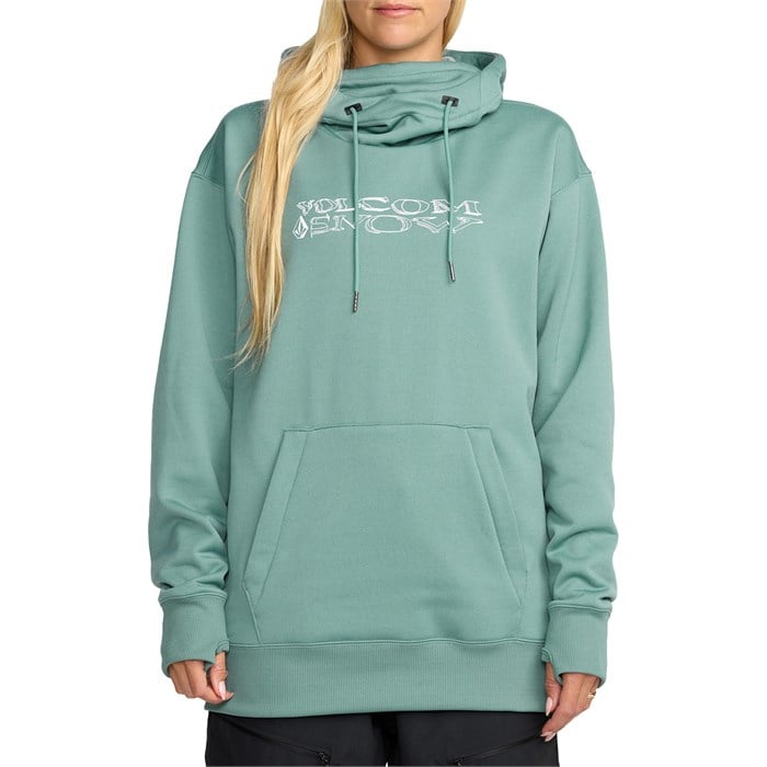 Volcom - Volcom Riding Hydro Pullover Fleece - Women's