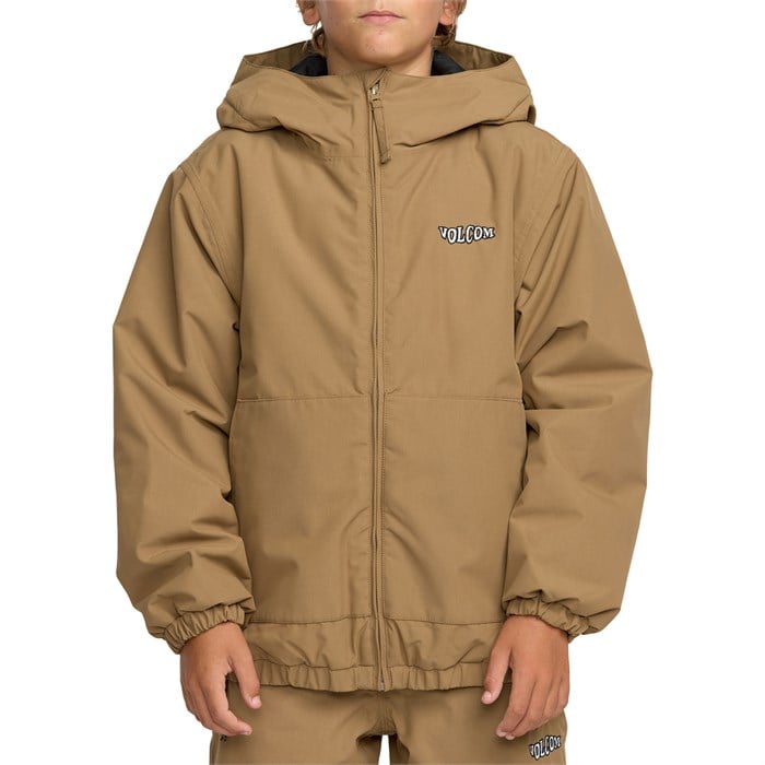 Volcom - Volcom Chaos Full Zip Jacket - Boys'