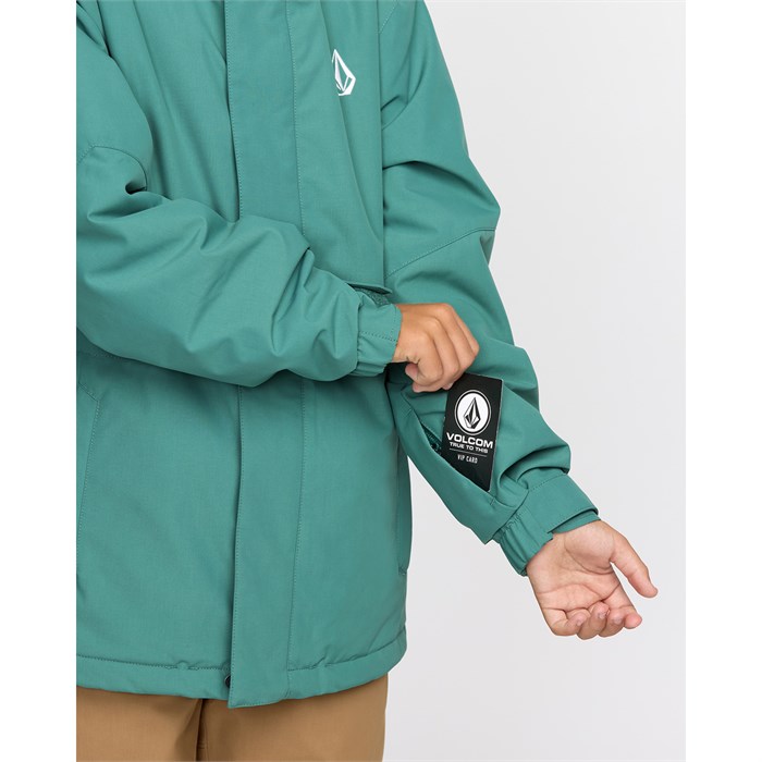 Volcom Vernon Insulated Jacket - Boys' | evo