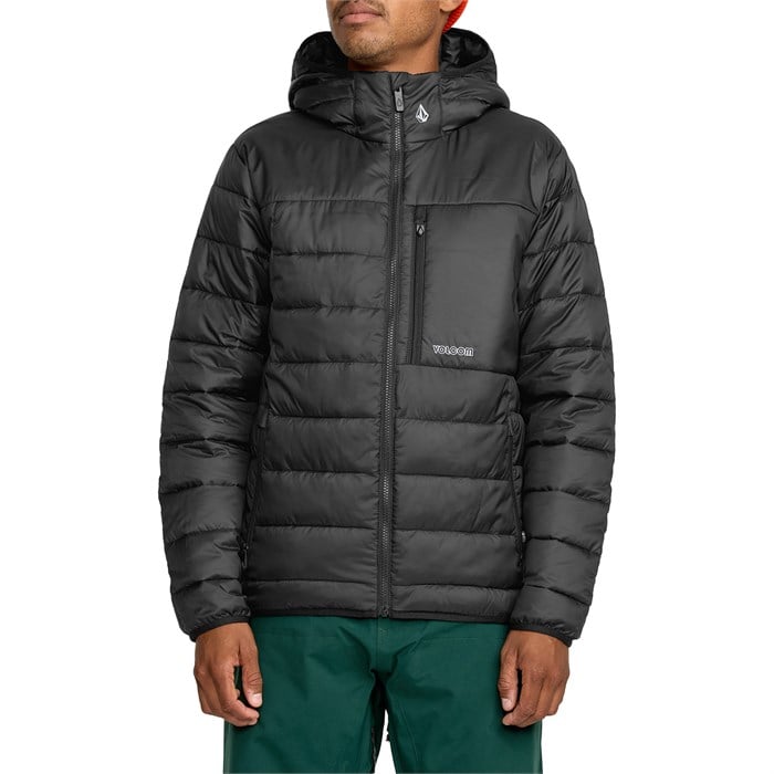 Volcom - Volcom Puff Puff Hooded Jacket - Men's
