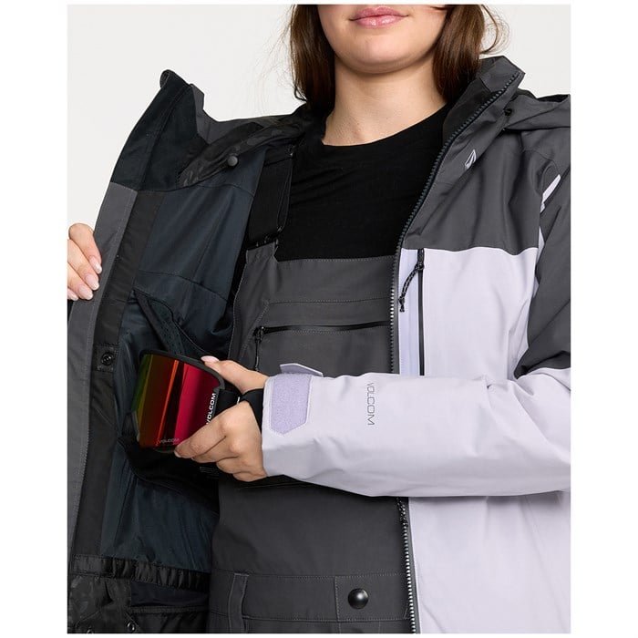 【未使用】VOLCOM EVA INS GORE-TEX JACKET VOLCOM Longo Gore-Tex Jacket Ivy - Edge of the World | Fernie BC