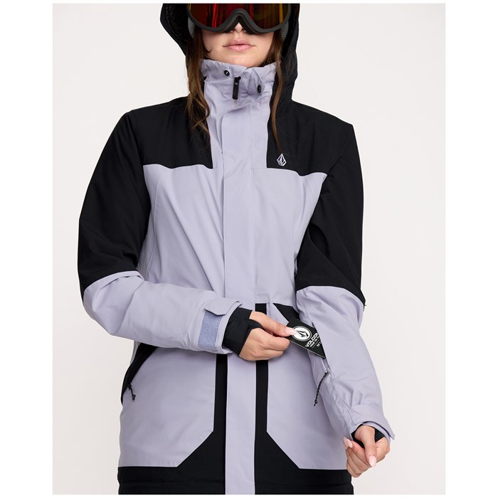 Volcom Shelter 20K 3D Stretch Jacket - Women's | evo Canada