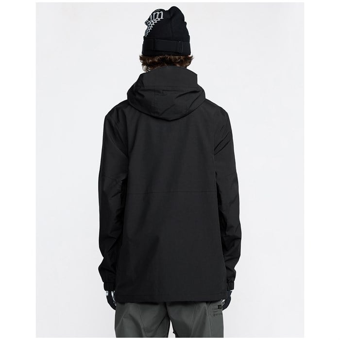 VOLCOM L GORE-TEX ジャケット L Gore-Tex Jacket - Black - Men - Volcom UK - 2 Years
