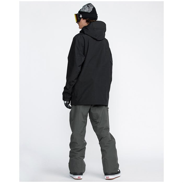 スノーボード Volcom Gore Tex board Jacket L size Amazon.com: Volcom Men's L Insulated Relaxed Fit Gore-Tex