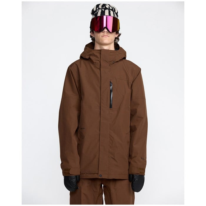 Volcom L GORE-TEX Jacket - Men's | evo Canada