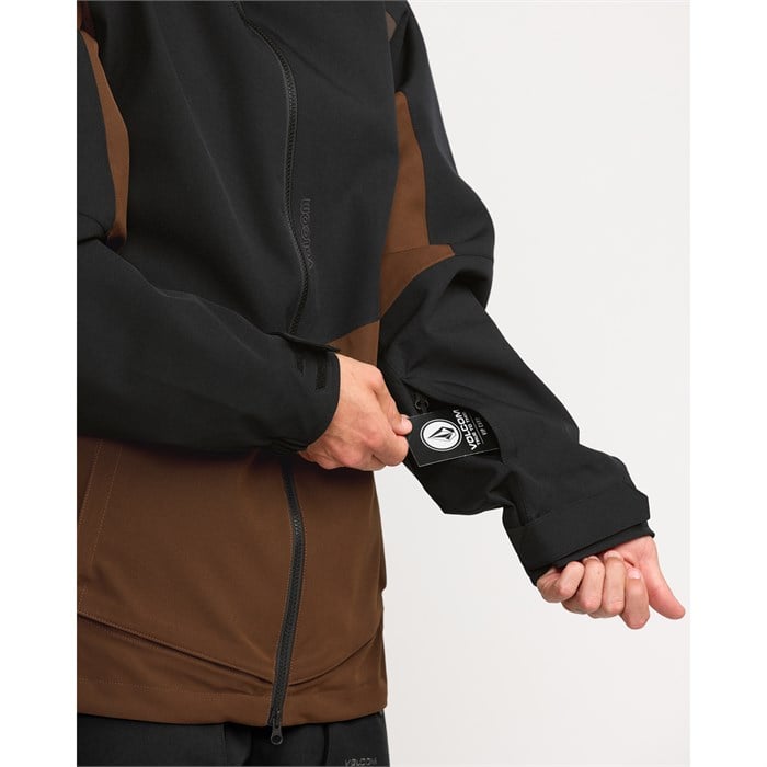 Volcom Brighton Full Zip Jacket - Men's | evo