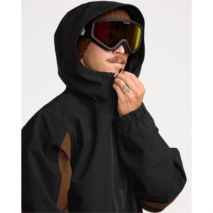 Volcom Brighton Full Zip Jacket - Men's | evo