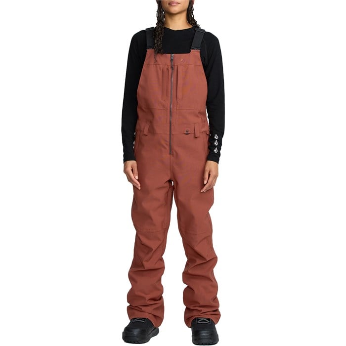Volcom - Volcom Swift Bib Overalls - Women's