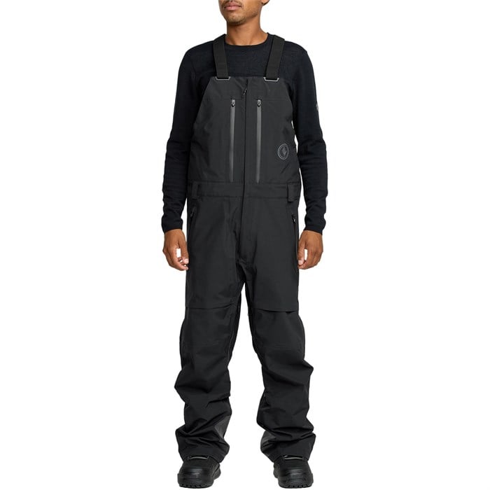 Volcom - Volcom Anyox GORE-TEX Pro Shell Bibs - Men's
