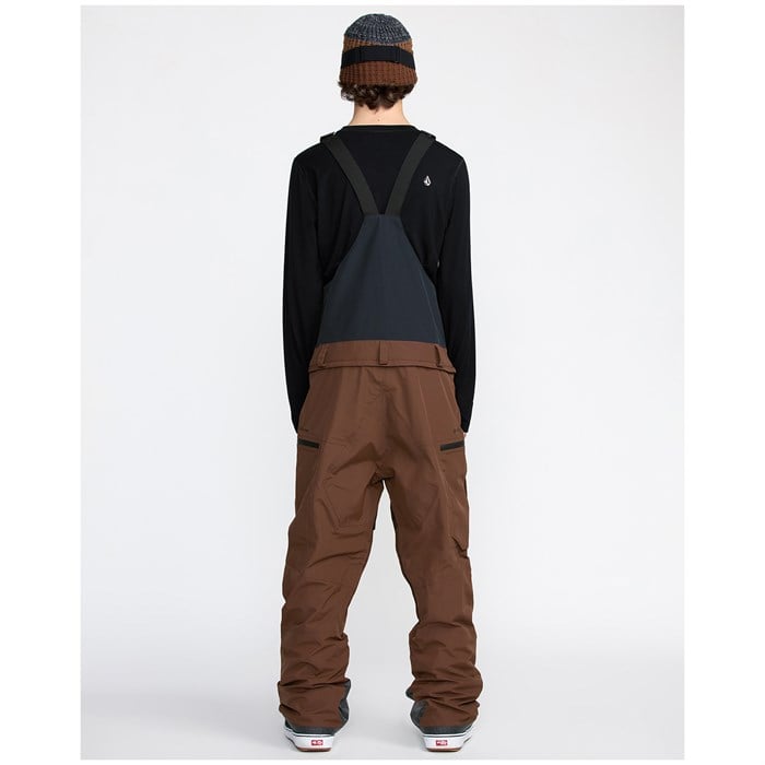 Volcom Rain GORE-TEX Bibs - Men's | evo Canada