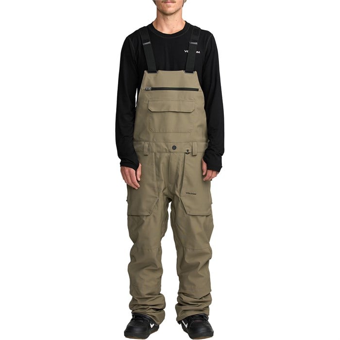 Volcom - Volcom Roan Bibs - Men's