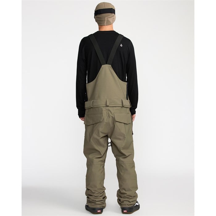 Volcom Roan Bibs - Men's | evo