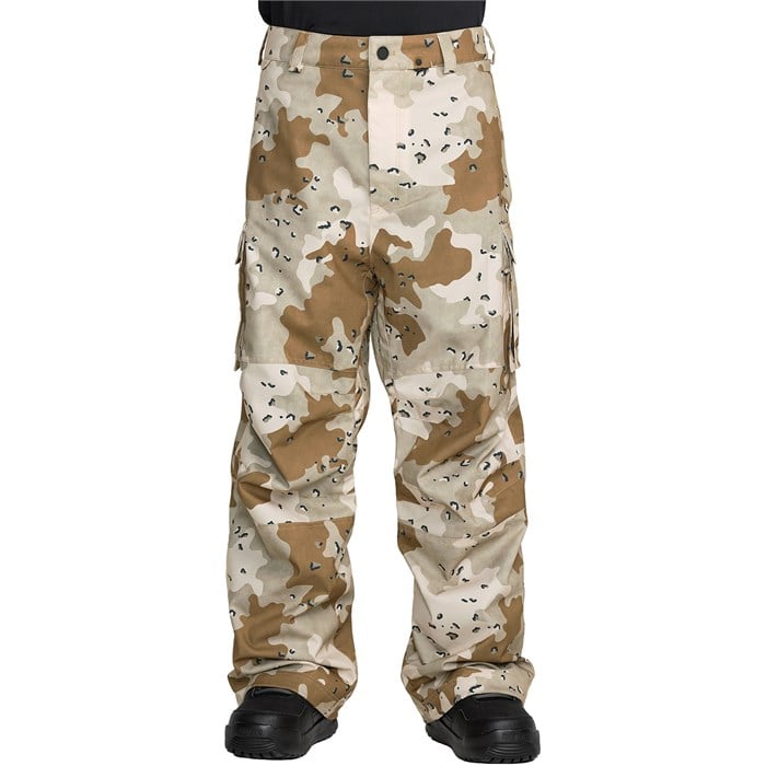 Volcom - Volcom NWRK Baggy Pants - Men's