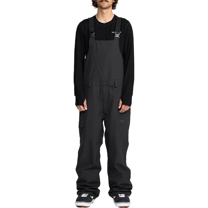 Volcom - Volcom V.Co Sparta Bib Overalls - Men's