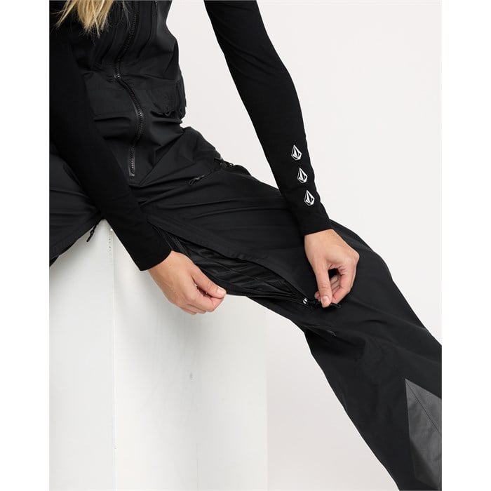 Volcom VS 3L Stretch GORE-TEX Bibs - Women's | evo