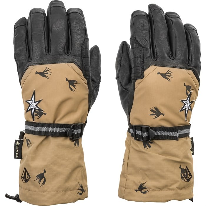 Volcom - Volcom 91 GORE-TEX Gloves