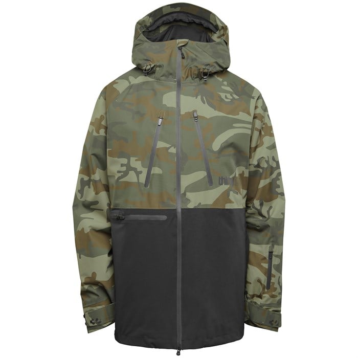 thirtytwo - TM Jacket - Men's