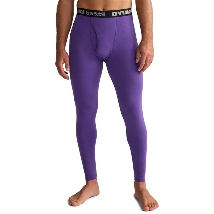 Oyuki - Oyuki Merino Pants - Men's