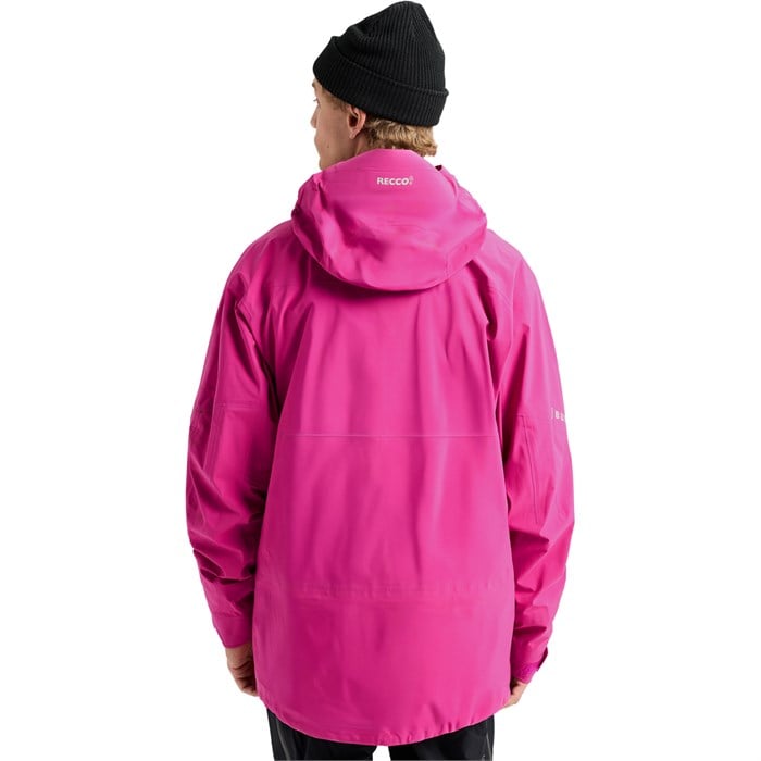 Burton AK GORE-TEX C-Knit 3L Stretch Hover Jacket - Men's | evo