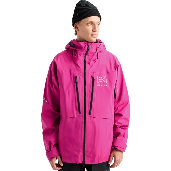 Burton AK GORE-TEX C-Knit 3L Stretch Hover Jacket - Men's | evo