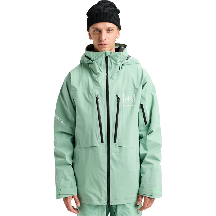 Burton [ak] GORE-TEX C-Knit 3L Stretch Hover Jacket - Men's | evo