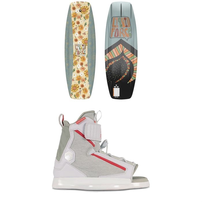 Liquid Force - ME Future Series + Dream Wakeboard Package - Kids 2025