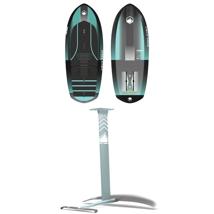 Liquid Force - Liquid Force Nebula + Horizon 155 Wakefoil Package 2026