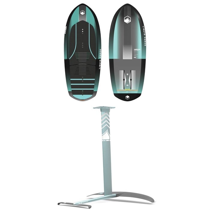 Liquid Force - Liquid Force Nebula + Horizon 120 Wakefoil Package 2026