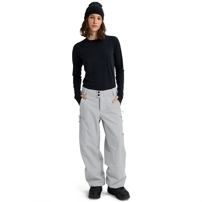 BURTON 26年モデル Women's Reserve 2L Pants Burton Reserve 2L Relaxed Pants - Women's | evo