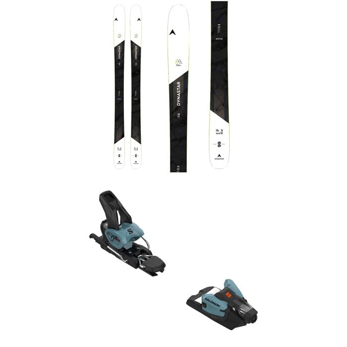 Dynastar - M-Free 99 Skis + Salomon Strive 12 GW Ski Bindings 2025