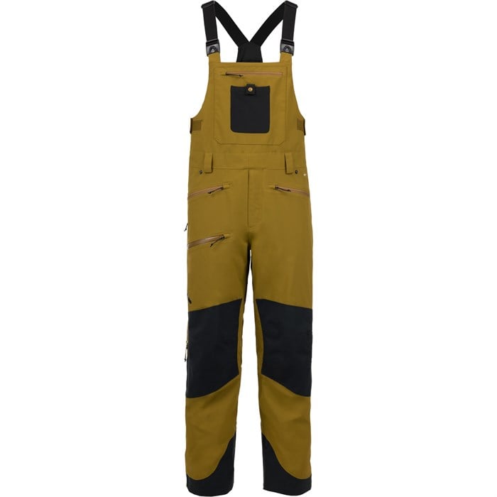 Flylow Baker Insulated Bibs - Men's | evo