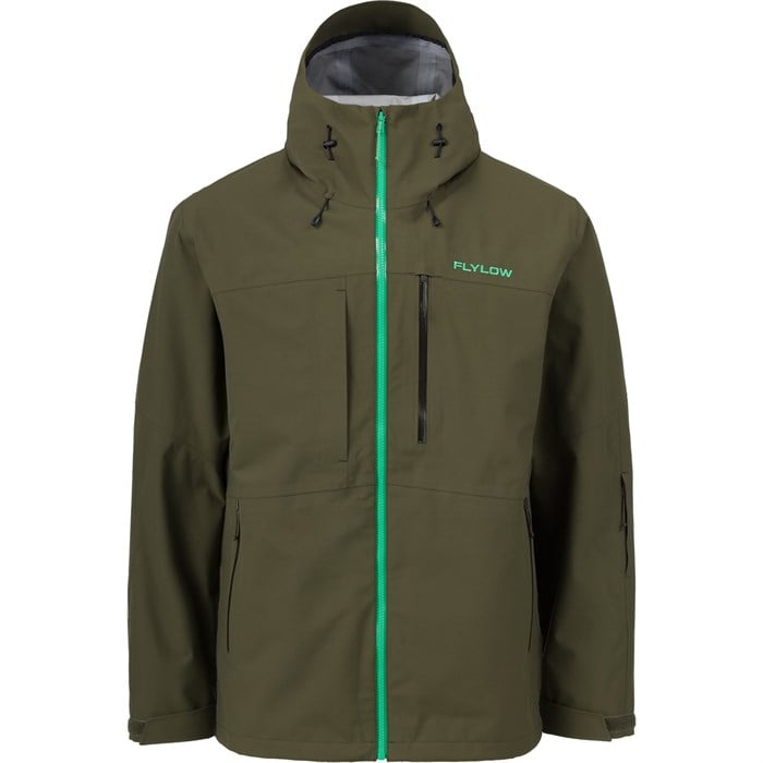 Flylow Quantum Pro Jacket - Men's | evo