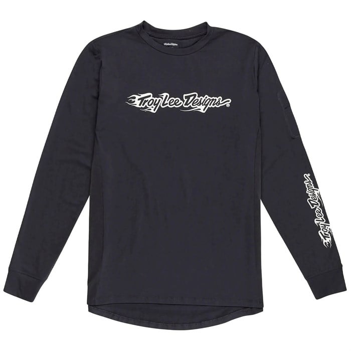 Troy Lee Designs - Troy Lee Designs Ruckus Long-Sleeve Ride Tee