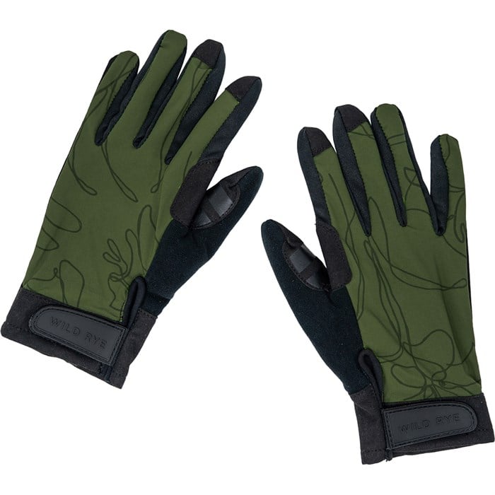 Wild Rye - Wild Rye Gnarnia Bike Gloves - Women's