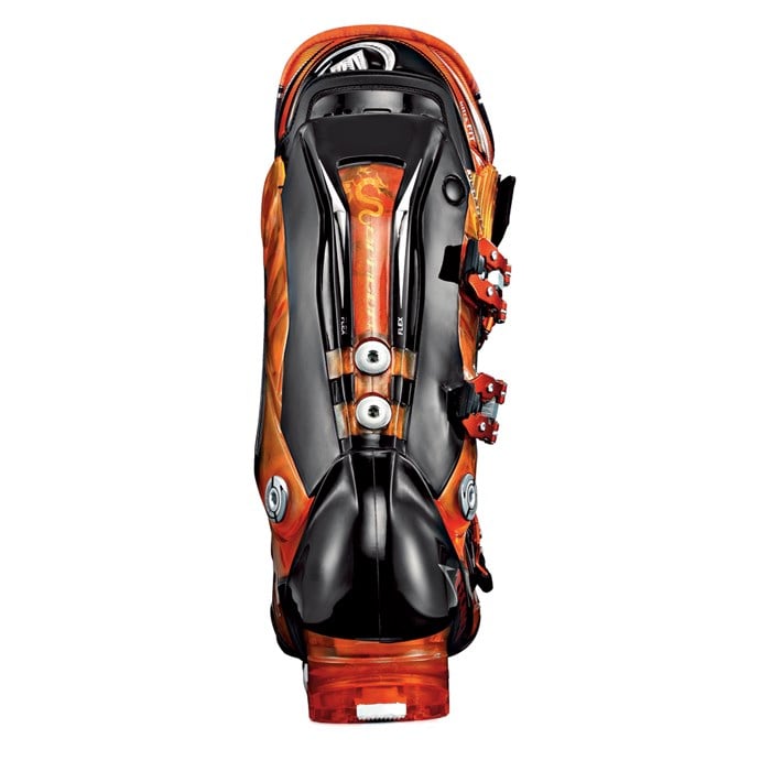 TECNICA DRAGON 110 ドラゴン スキーブーツ 24.5㎝ 285 Tecnica Dragon 110 Ultrafit Ski Boots 2010 | evo
