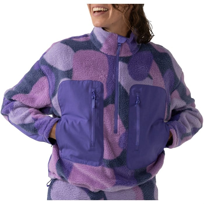 Wild Rye - Wild Rye Danner 3/4 Zip Jacket - Women's