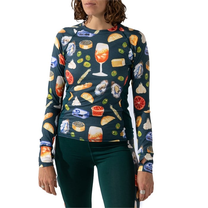 Wild Rye - Wild Rye Bassett Raglan LITE Top - Women's