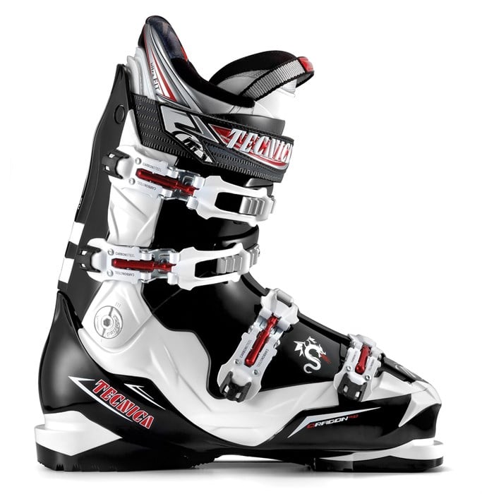 Tecnica - Tecnica Dragon 90 Ultrafit Ski Boots 2010