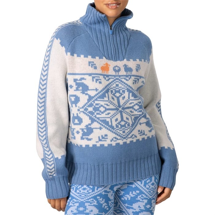 Kari Traa - Kari Traa Saga Knit Sweater - Women's